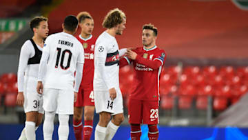 Xherdan Shaqiri, Liverpool (Photo by Peter Powell -)