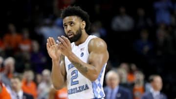 NEW YORK, NY - MARCH 07: Joel Berry II