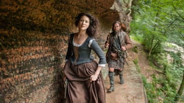 Outlander Season 1 -- Courtesy of STARZ