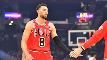 Zach LaVine, Chicago Bulls (Photo by Jason Miller/Getty Images)