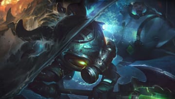 League of Legends. Courtesy of Riot Games.