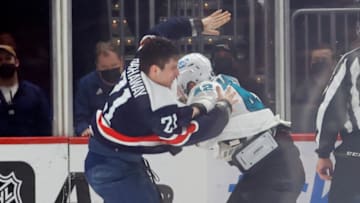 Garnet Hathaway, Washington Capitals Mandatory Credit: Geoff Burke-USA TODAY Sports