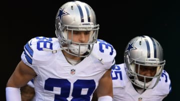 PHILADELPHIA, PA - JANUARY 01: Jeff Heath