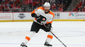Jakub Voracek, Philadelphia Flyers (Photo by Patrick Smith/Getty Images)