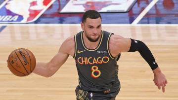 Zach LaVine, Chicago Bulls (Photo by Jonathan Daniel/Getty Images)