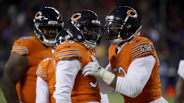 Chicago Bears (Photo by Jonathan Daniel/Getty Images)