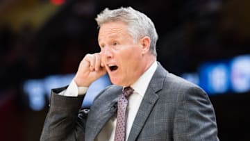 Brett Brown | Philadelphia 76ers (Photo by Jason Miller/Getty Images)