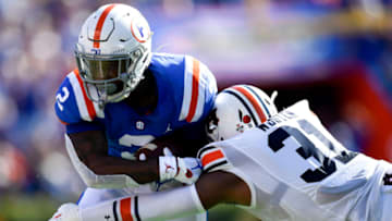 Auburn football Mandatory Credit: Douglas DeFelice-USA TODAY Sports