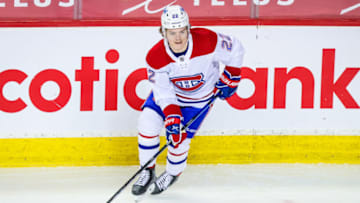 Montreal Canadiens, Cole Caufield (Mandatory Credit: Sergei Belski-USA TODAY Sports)