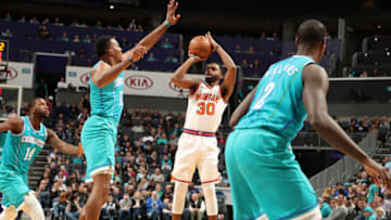 Phoenix Suns Troy Daniels (Photo by Kent Smith/NBAE via Getty Images)