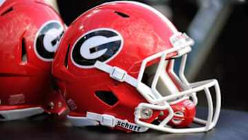 Georgia Bulldogs. (Photo by Frederick Breedon/Getty Images)