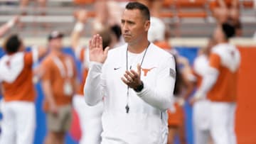Steve Sarkisian, Texas Football Mandatory Credit: Scott Wachter-USA TODAY Sports
