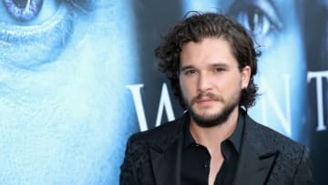 LOS ANGELES, CA - JULY 12: Actor Kit Harington attends the premiere of HBO's "Game Of Thrones" season 7 at Walt Disney Concert Hall on July 12, 2017 in Los Angeles, California. (Photo by Neilson Barnard/Getty Images)