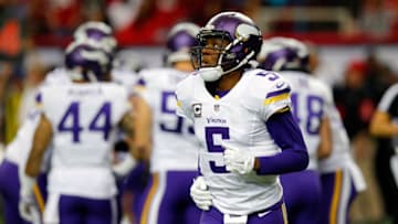 ATLANTA, GA - NOVEMBER 29: Teddy Bridgewater