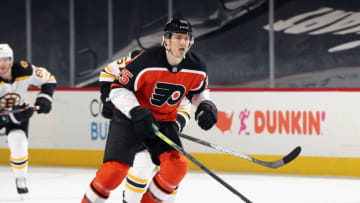 James van Riemsdyk, Philadelphia Flyers (Photo by Bruce Bennett/Getty Images)