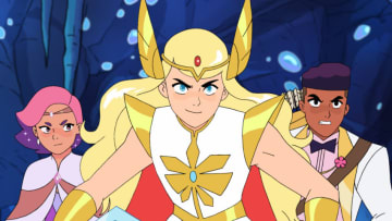 She-Ra and the Princesses of Power on Netflix, courtesy Netflix.