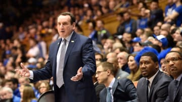 Duke basketball (Photo by Grant Halverson/Getty Images)