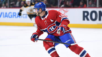 MONTREAL, QC - JANUARY 20: Tomas Plekanec