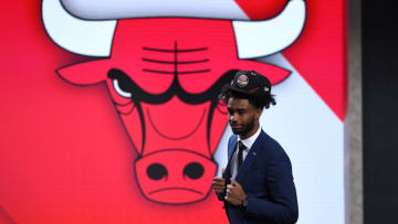 Chicago Bulls Coby White (Photo by Sarah Stier/Getty Images)