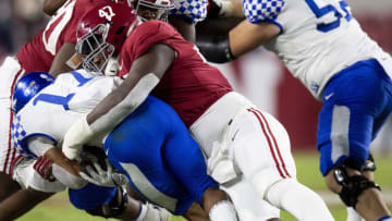 : Mickey Welsh/The Montgomery Advertiser via USA TODAY Sports