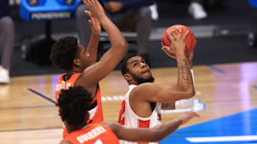 Syracuse basketball (Mandatory Credit: Aaron Doster-USA TODAY Sports)