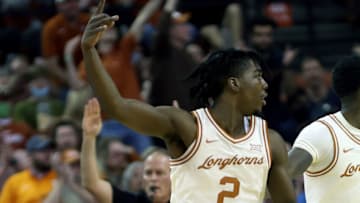 Chris Beard returns to Lubbock tonight as Texas takes on Texas Tech at 8:00 PM CST (Photo by Chris Covatta/Getty Images)