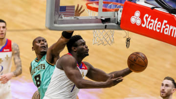 Pelicans should alter their line-up against the Clippers Mandatory Credit: Stephen Lew-USA TODAY Sports