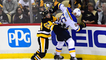 PITTSBURGH, PA - OCTOBER 04: Tom Kuhnhackl