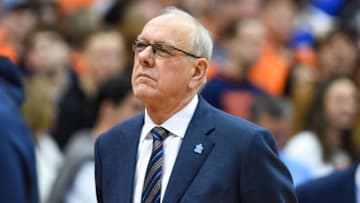 Syracuse basketball (Mandatory Credit: Rich Barnes-USA TODAY Sports)