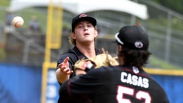 South Carolina baseball will take on the Florida Gators in the super regional round of the NCAA Tournament. Mandatory Credit: Syndication: Tuscaloosa News