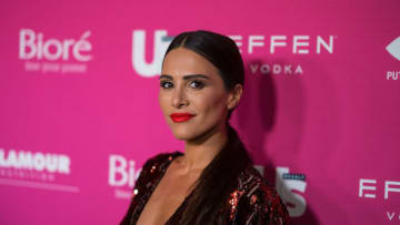 NEW YORK, NY - SEPTEMBER 12: Andi Dorfman attends the2018 US Weekly Most Stylish New Yorkers at Magic Hour Rooftop Bar & Lounge on September 12, 2018 in New York City. (Photo by Michael Stewart/Getty Images)