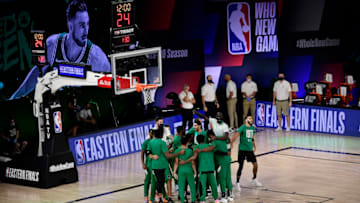 Boston Celtics (Photo by Douglas P. DeFelice/Getty Images)