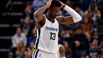 Jaren Jackson, Jr., Memphis Grizzlies (Justin Ford-USA TODAY Sports)