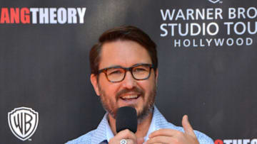 LOS ANGELES, CALIFORNIA - JUNE 27: Wil Wheaton speaks during the unveiling of The Big Bang Theory sets, now available at Warner Bros. Studio Tour Hollywood, on June 27, 2019 in Los Angeles, California. (Photo by Charley Gallay/Getty Images for Warner Bros. Studio Tour Hollywood (WBSTH))