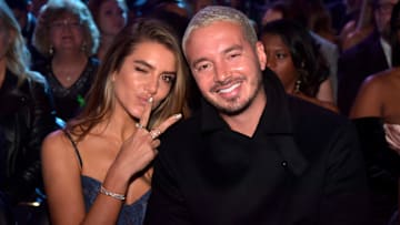 J Balvin y Valentina Ferrer se conocieron en 2017