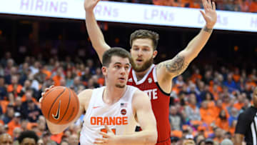 Syracuse basketball, Joe Girard III (Mandatory Credit: Rich Barnes-USA TODAY Sports)