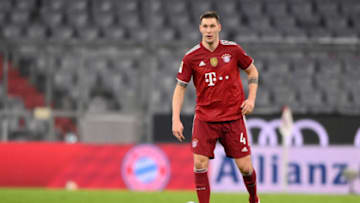 Niklas Süle. (Photo by Sebastian Widmann/Getty Images)