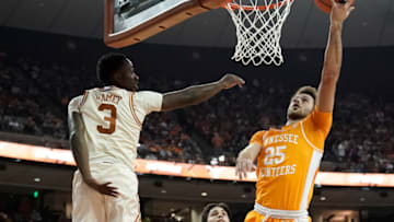 Courtney Ramey, Texas Basketball Mandatory Credit: Scott Wachter-USA TODAY Sports