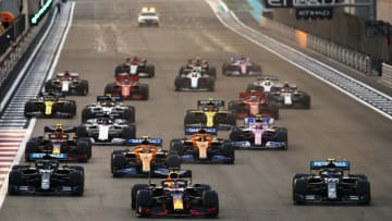 Max Verstappen, Red Bull, Formula 1 (Photo by Hamad I Mohammed - Pool/Getty Images)