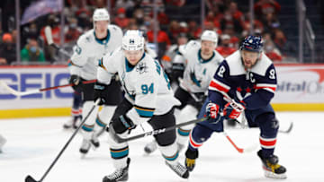 Alex Ovechkin, Washington Capitals Mandatory Credit: Geoff Burke-USA TODAY Sports
