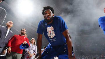 Joel Embiid | Philadelphia 76ers (Photo by Jesse D. Garrabrant/NBAE via Getty Images)