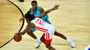 Ayo Dosunmu, Chicago Bulls Mandatory Credit: Stephen R. Sylvanie-USA TODAY Sports