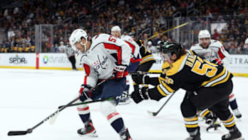 Trevor Van Riemsdyk, Washington Capitals (Photo by Maddie Meyer/Getty Images)