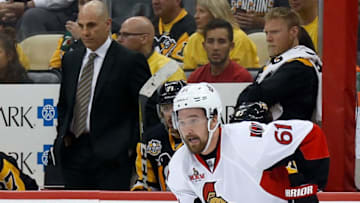 PITTSBURGH, PA - MAY 25: Mark Stone