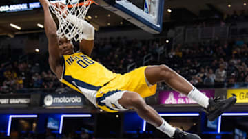 Bennedict Mathurin - Credit: Trevor Ruszkowski-USA TODAY Sports