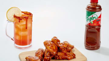 New Tajin Sauces, photo provided by Tajin