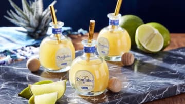 When You Have Passion… Tequila Don Julio signature cocktails at the Governor’s Ball, photo provided by Tequila Don Julio