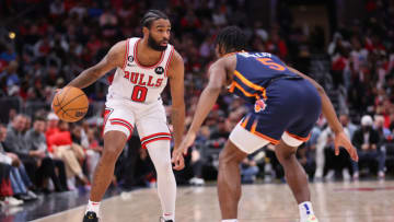 Coby White, Chicago Bulls (Photo by Michael Reaves/Getty Images)