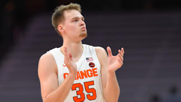 Syracuse basketball (Mandatory Credit: Rich Barnes-USA TODAY Sports)