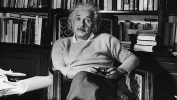 When it came to books, Albert Einstein subscribed to the "oldie but goodie" mentality. He wasn't the only one.